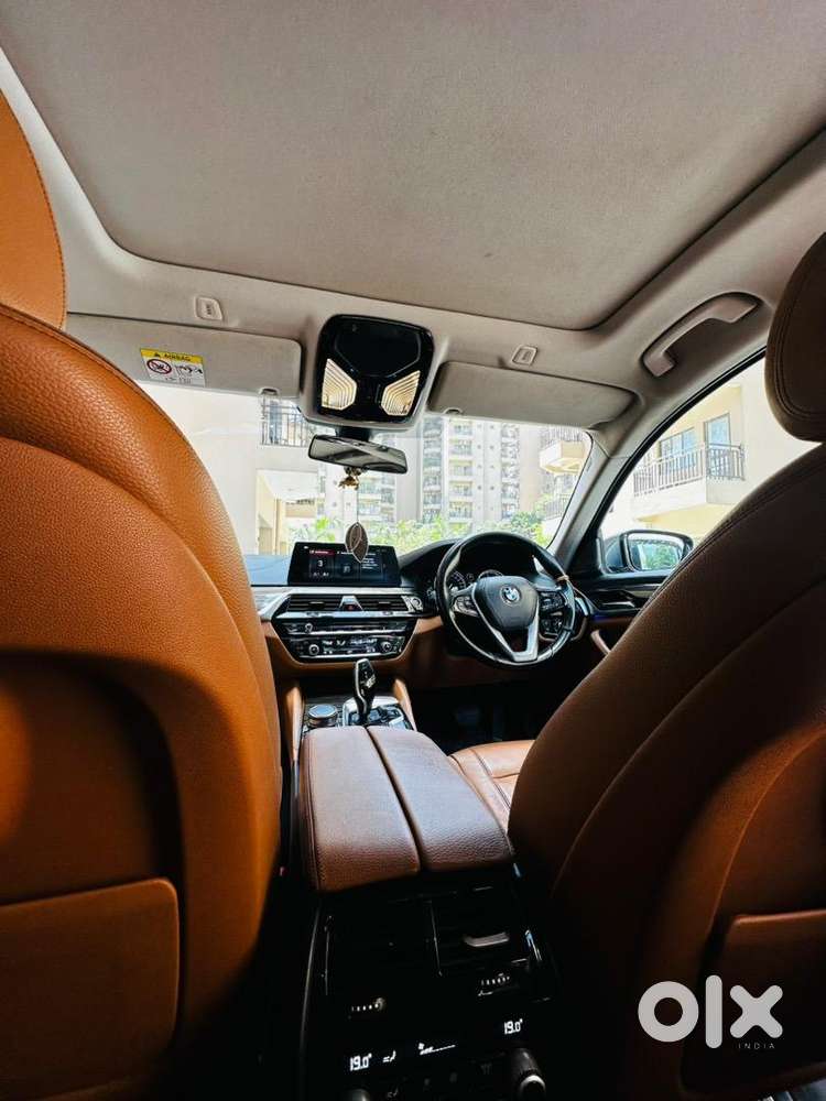 Bmw 5 Series 2019 Diesel Well Maintained