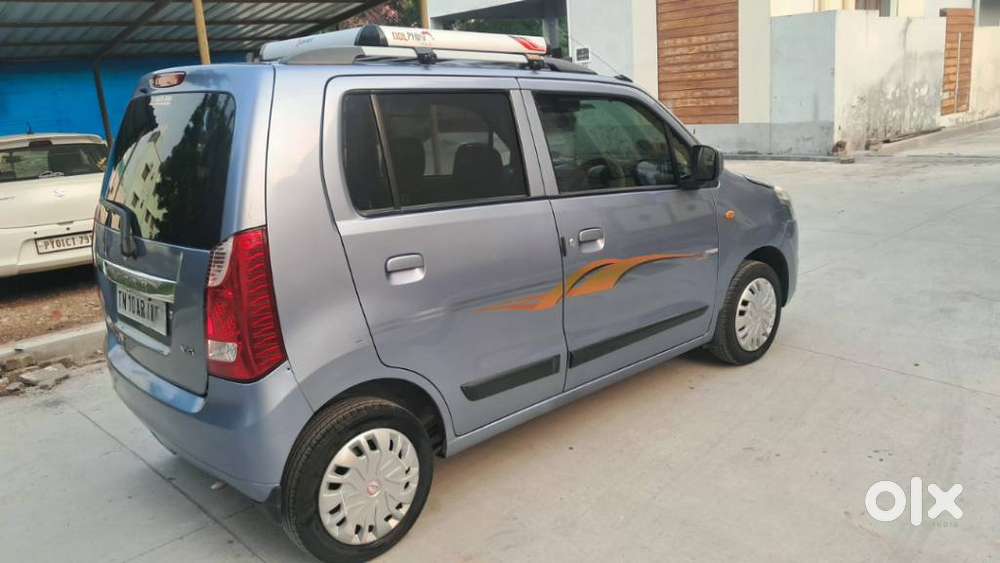 Maruti Suzuki Wagon R 1.0 Vxi, 2014, Petrol