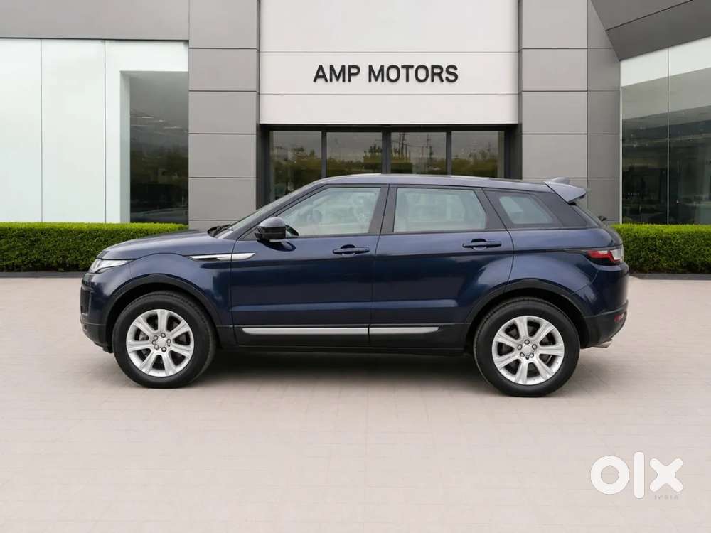 Land Rover Range Evoque, 2019, Petrol