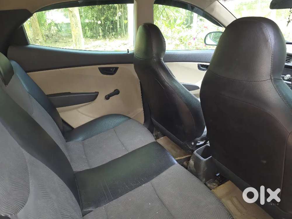 Second Owner Hyundai Eon 2012 Dec
