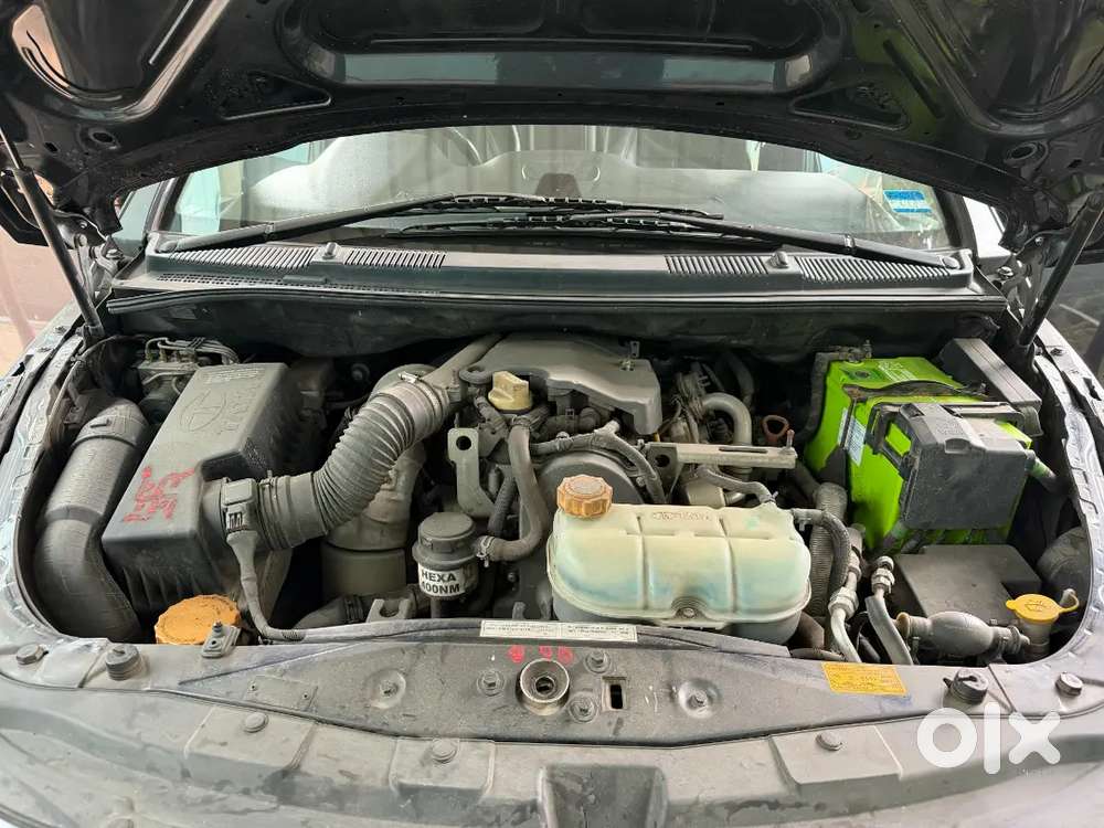 Tata Hexa 2.2 Xta 2017