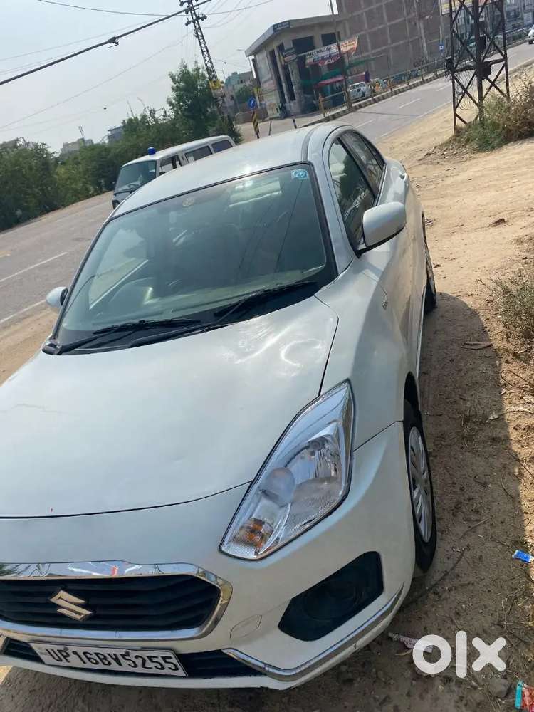 Maruti Suzuki Dzire 2018 Diesel