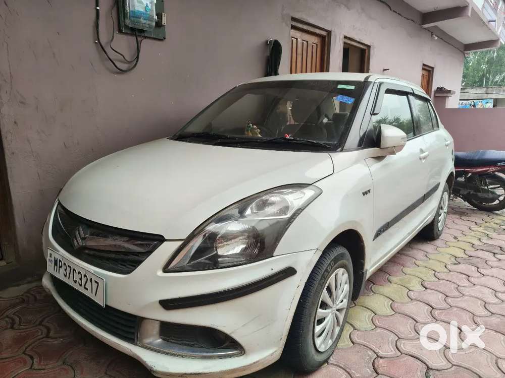 Maruti Suzuki Dzire 2016 Year Car