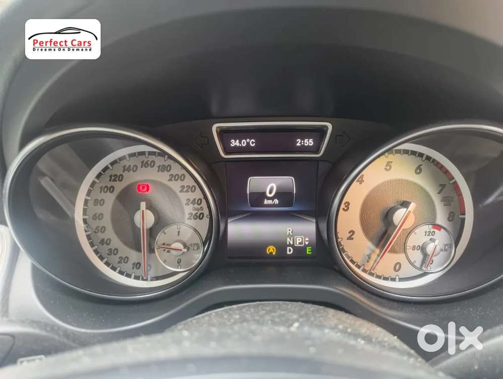 Mercedes-benz Gla Class 200 Sport Edition, 2016, Petrol