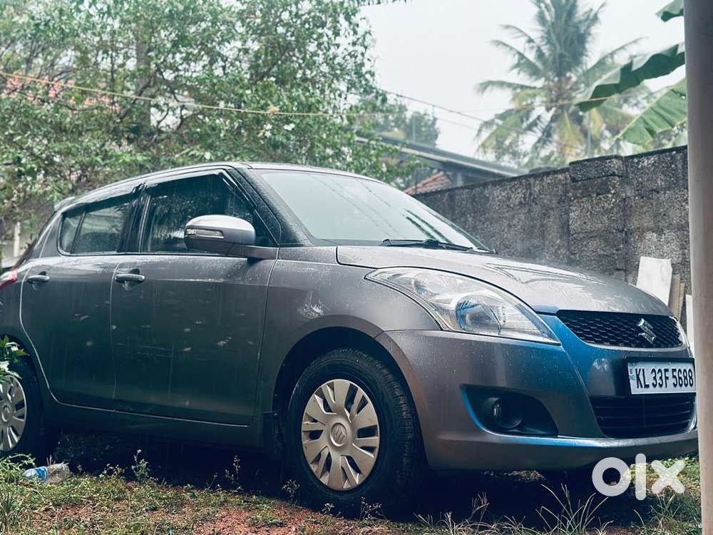 Maruti Suzuki Swift 2014 Petrol 63000 Km Driven