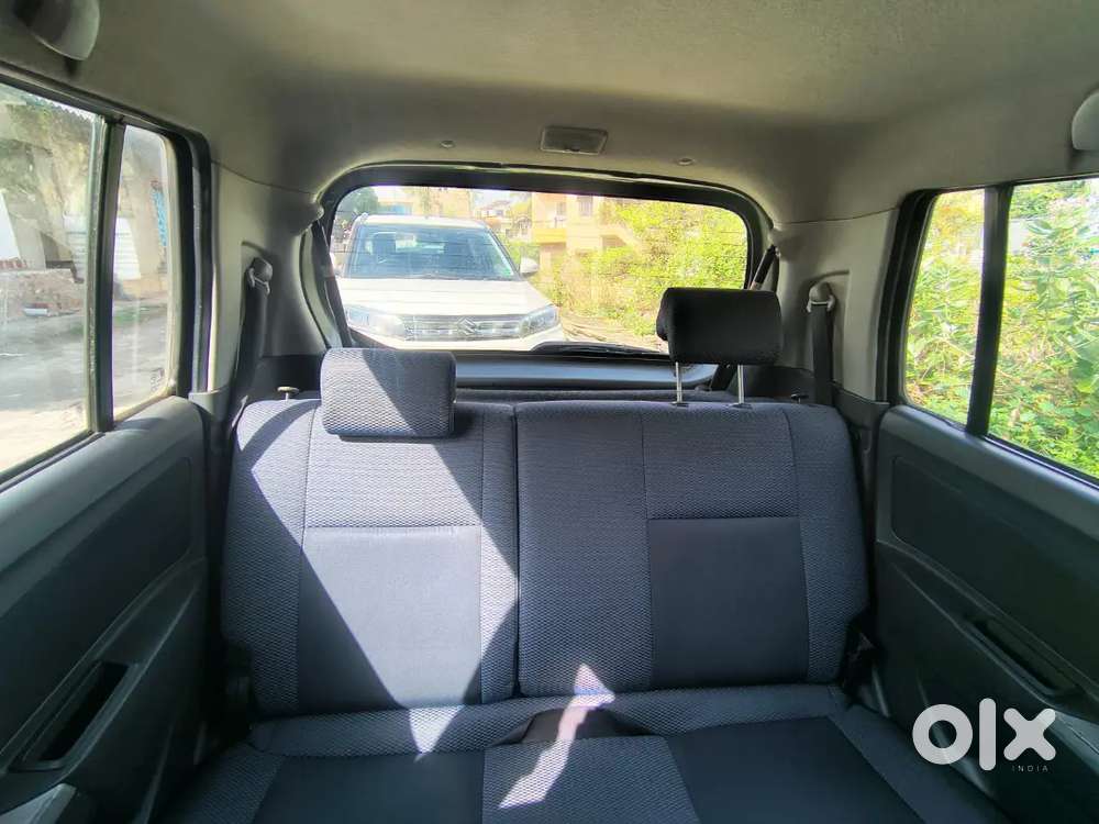 Maruti Suzuki Wagon R 2012 Petrol