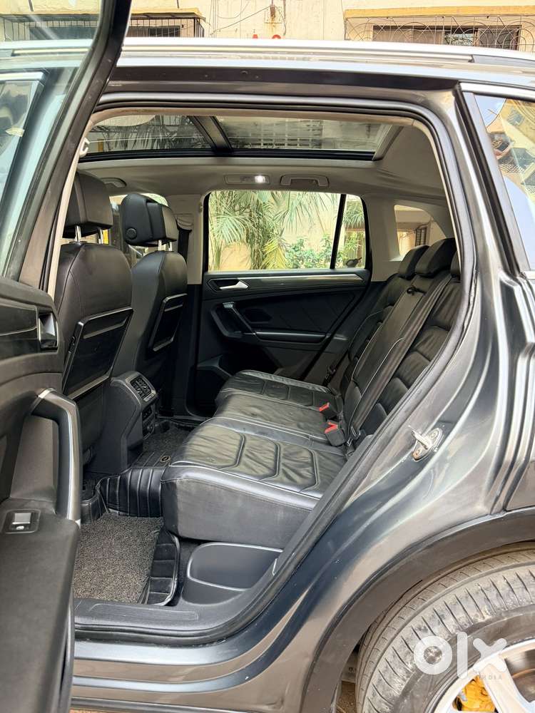 Volkswagen Tiguan 2.0 Tdi Highline, 2017, Diesel