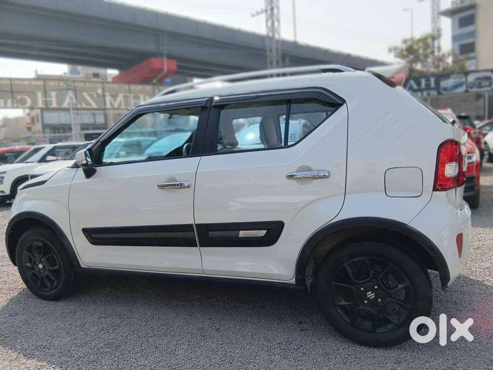 Maruti Suzuki Ignis 1.3 Zeta, 2022, Petrol
