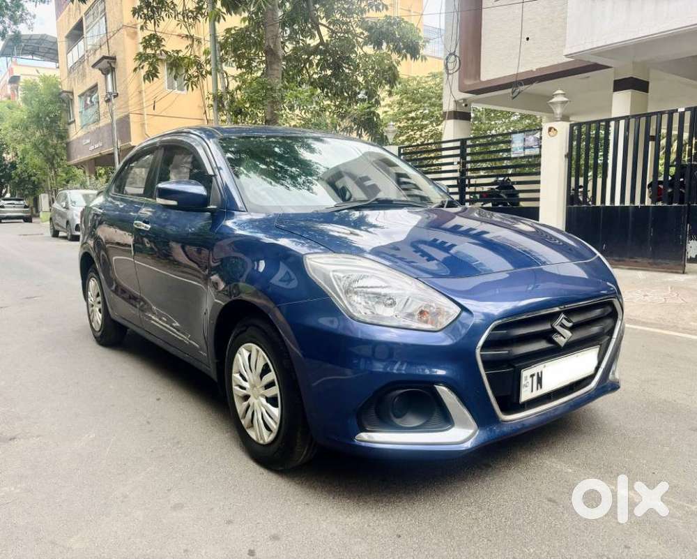Maruti Suzuki Swift Dzire Vxi Optional, 2020, Petrol