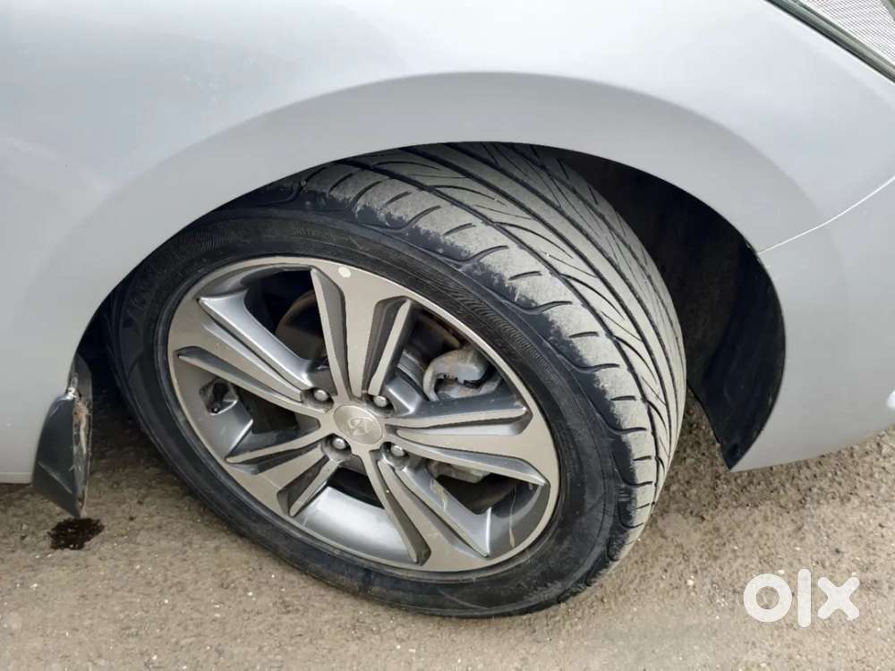 Hyundai Verna 1.6 Sx (o) Vtvt, 2018, Petrol