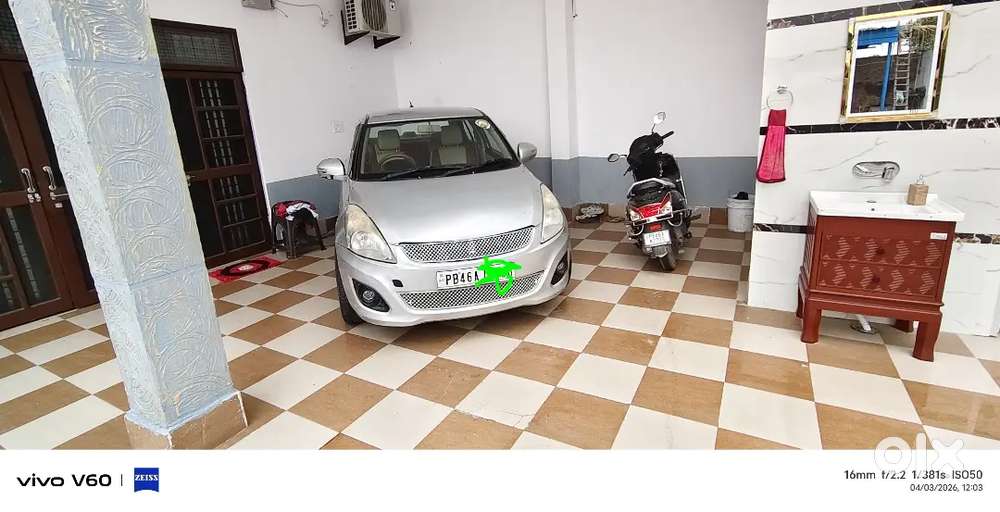 Maruti Suzuki Dzire 2014 Diesel 85000 Km Driven
