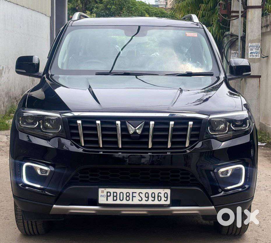 Mahindra Scorpio-n, 2025, Diesel