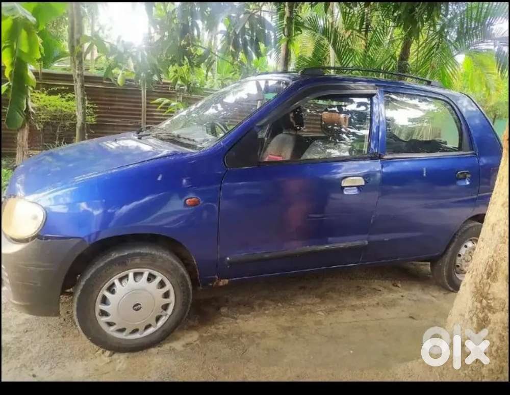 Maruti Suzuki Alto 800 2007 Petrol 80000 Km Driven