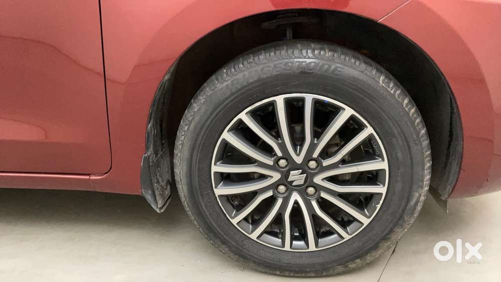 Maruti Suzuki Dzire 1.2 Zxi Plus, 2017, Petrol