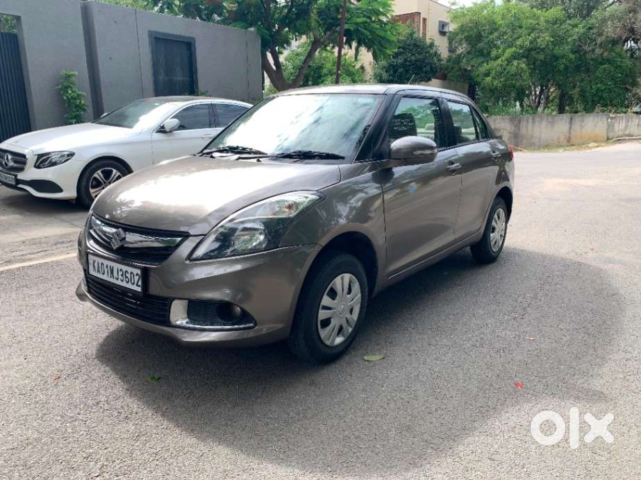 Maruti Suzuki Swift Dzire 1.2 Vxi, 2016, Petrol