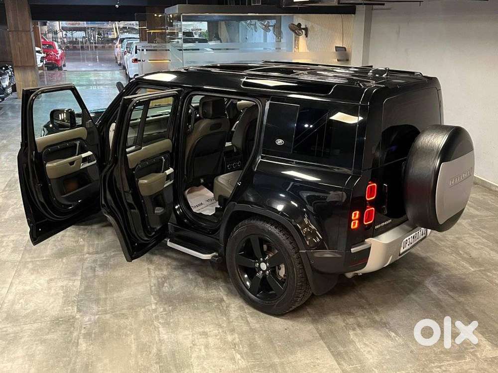 Land Rover Defender 2.0 110 Hse, 2022, Petrol