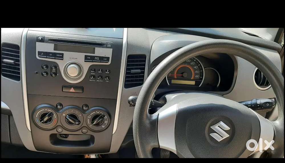 Maruti Suzuki Wagon 2012