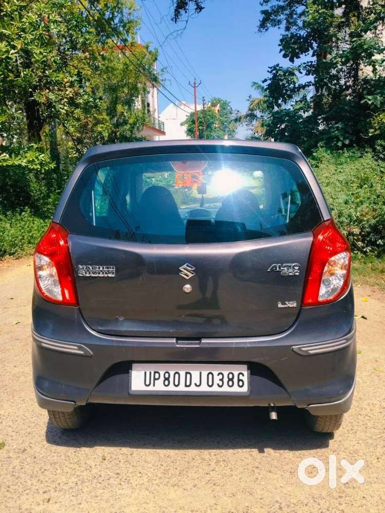 Maruti Suzuki Alto 800 Vxi, 2015, Petrol