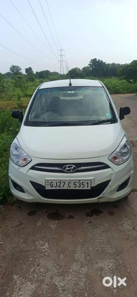 Hyundai I10 2012 Petrol + Cng Good Condition