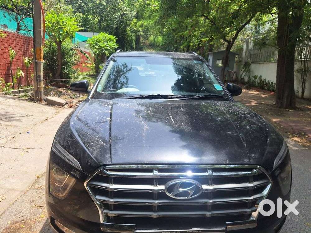Hyundai Creta 1.4 S, 2021, Petrol
