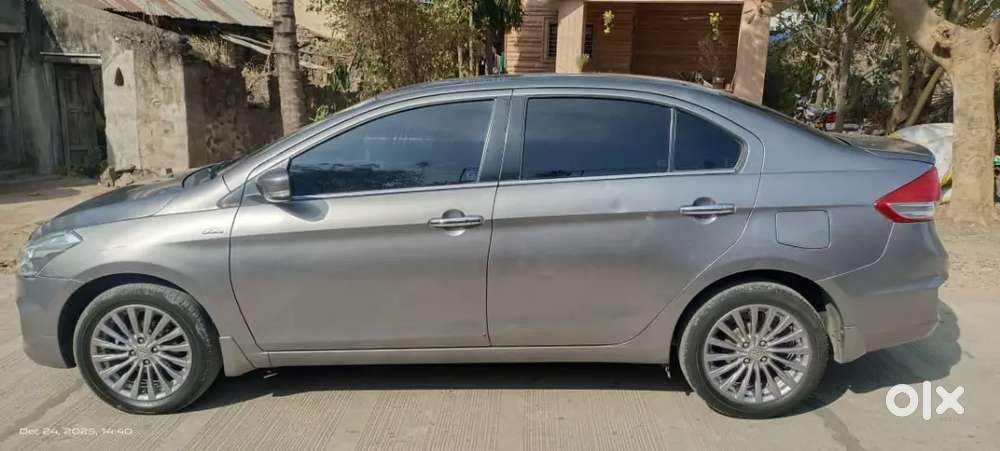 Maruti Suzuki Ciaz 2018 Diesel
