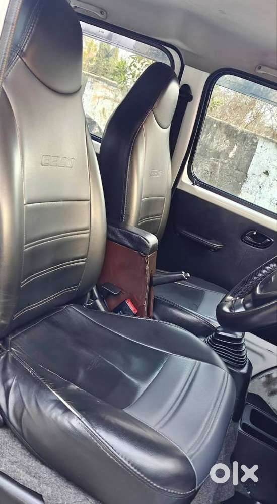 Maruti Suzuki Eeco 5 Str Ac(o) Cng, 2022, Cng & Hybrids