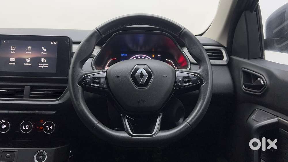 Renault Kiger Rxz Turbo, 2021, Petrol