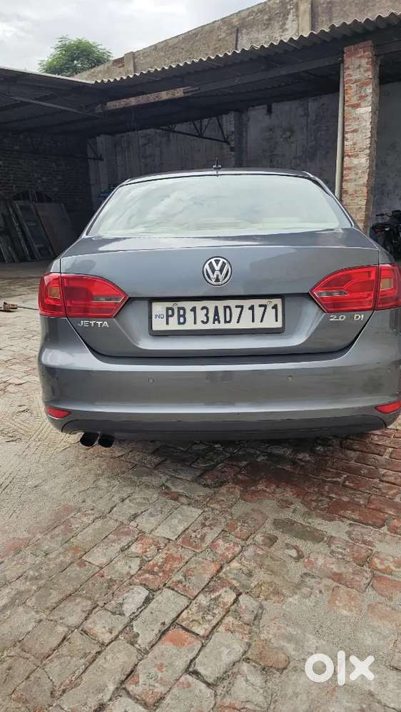 Volkswagen Jetta 2.0 Tdi 2012