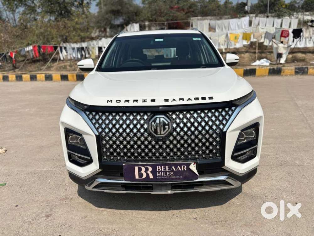 Mg Hector Sharp Pro 2.0 Turbo Diesel Mt, 2024, Diesel