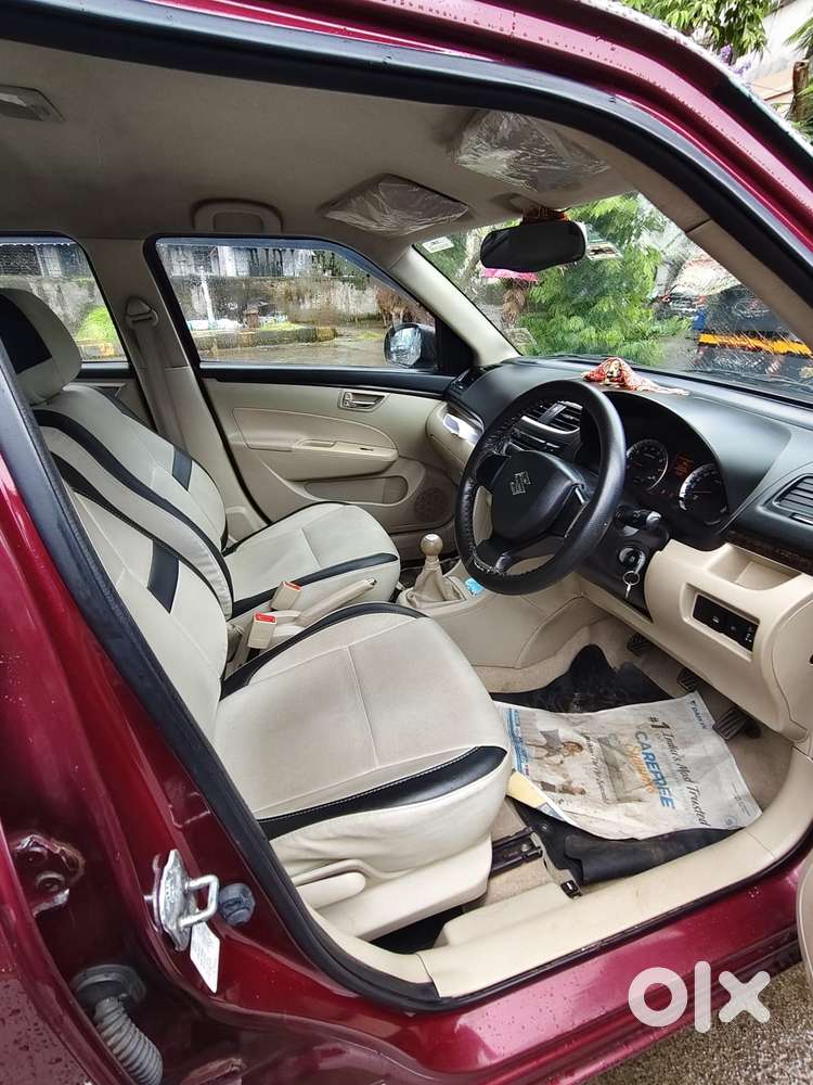 Maruti Suzuki Swift Dzire Vxi, 2015, Petrol