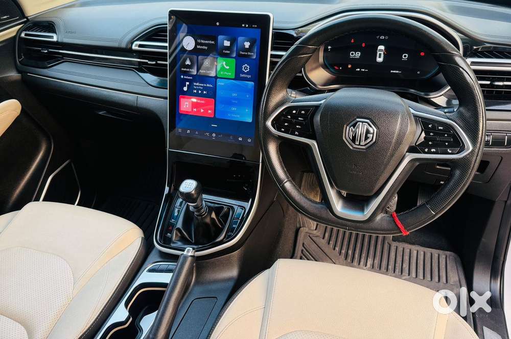 Mg Hector Smart Diesel Mt, 2024, Diesel