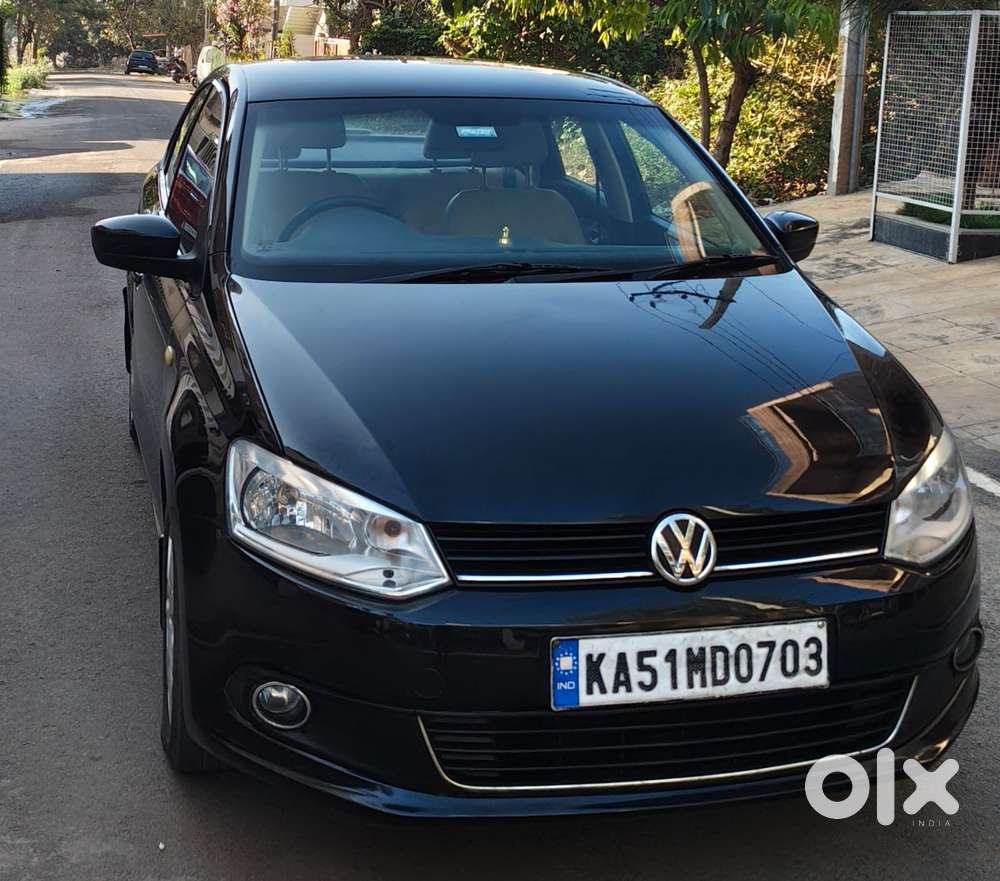 Volkswagen Vento 2010-2013 Diesel Highline, 2012, Diesel