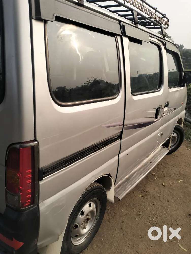 Maruti Suzuki Eeco 2015