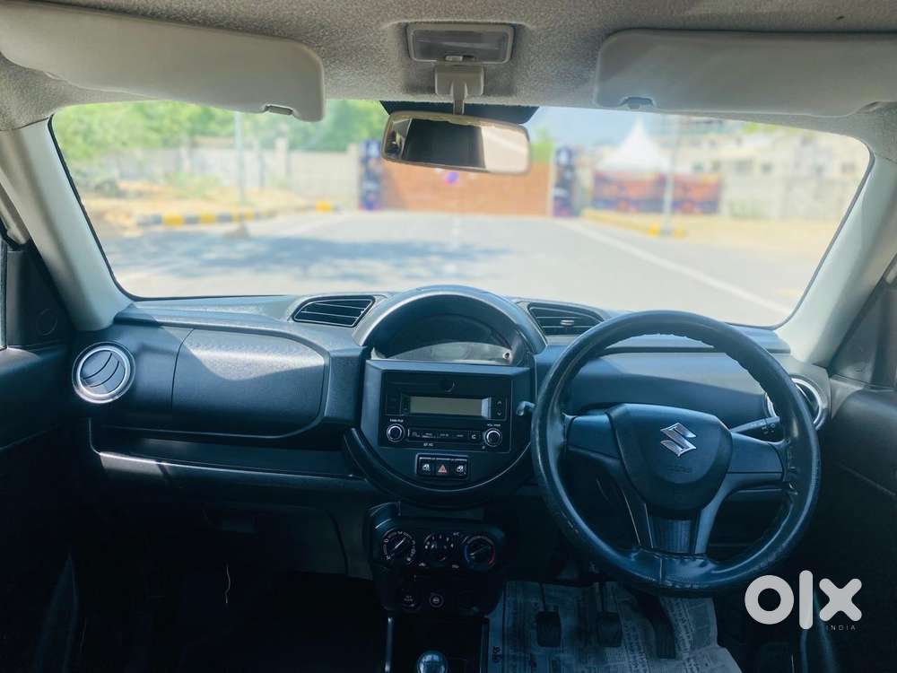 Maruti Suzuki S-presso Vxi, 2019, Cng & Hybrids