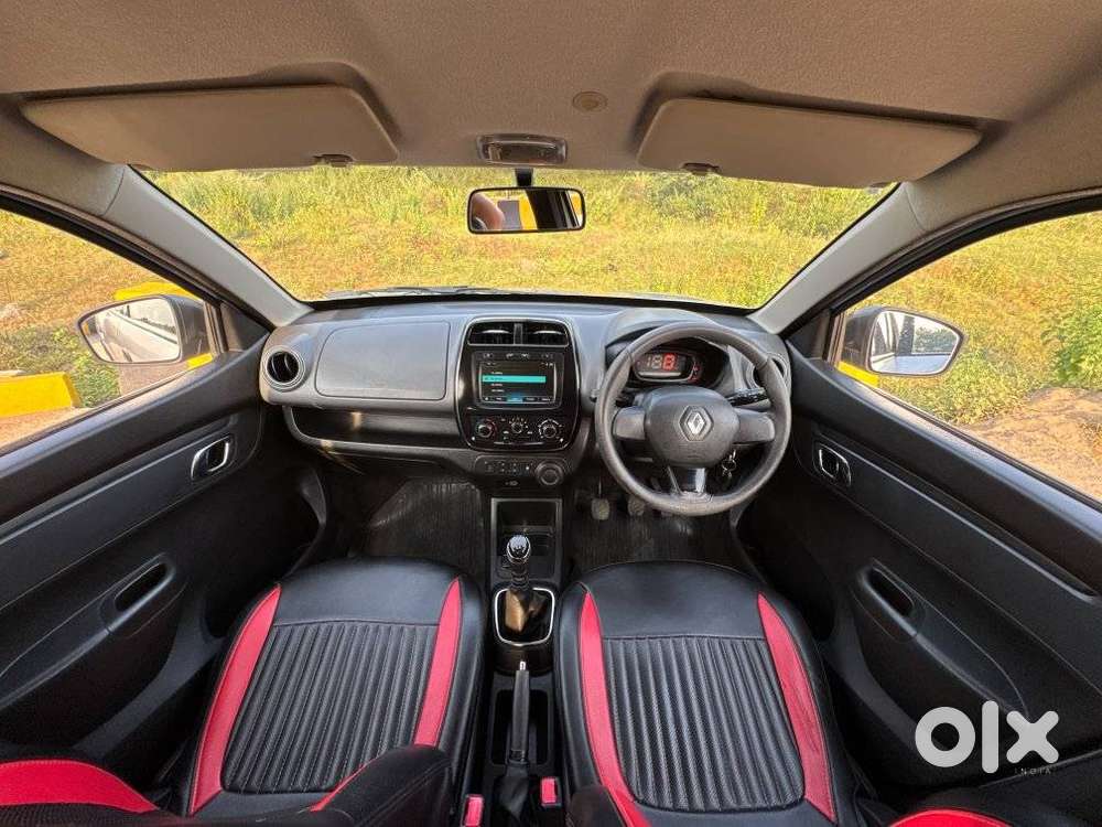 Renault Kwid 1.0 Rxt Optional, 2019, Petrol