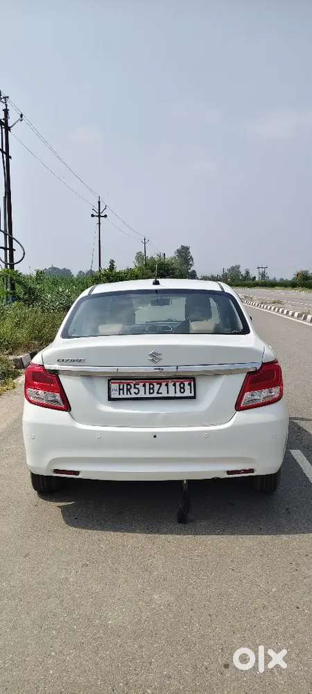 Maruti Suzuki Dzire 2020