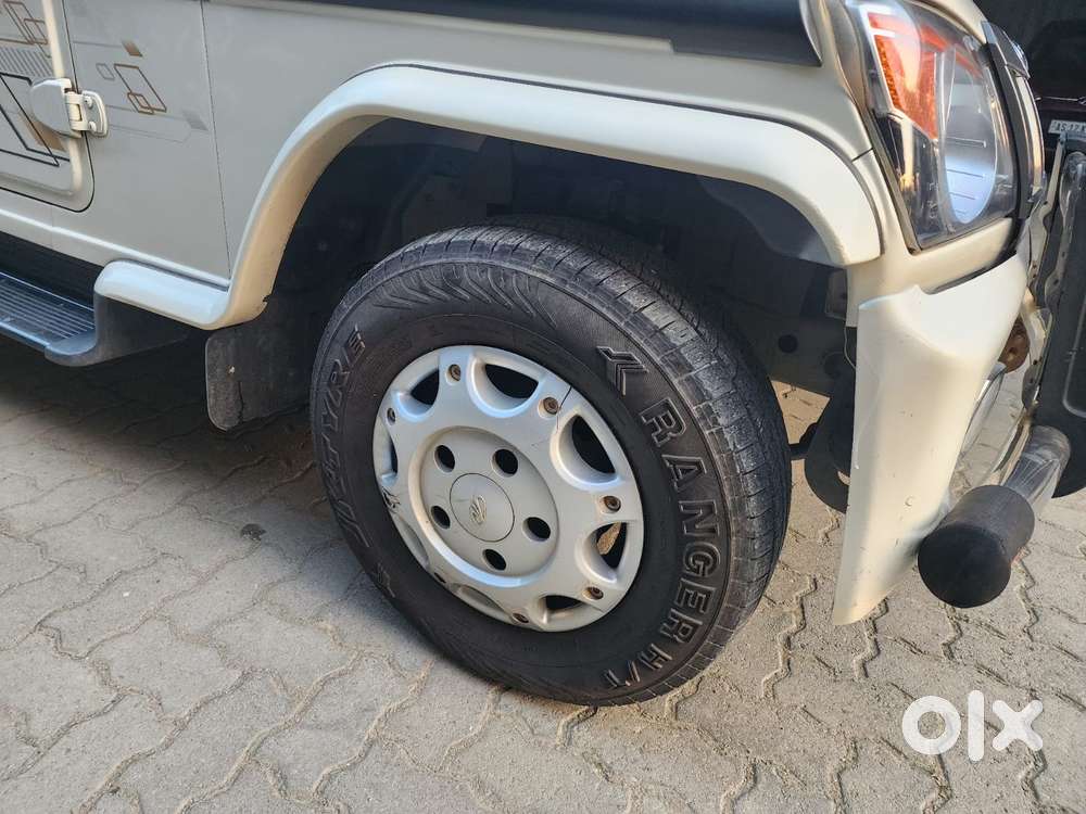 Mahindra Bolero 1.5 Power Plus Zlx, 2019, Diesel