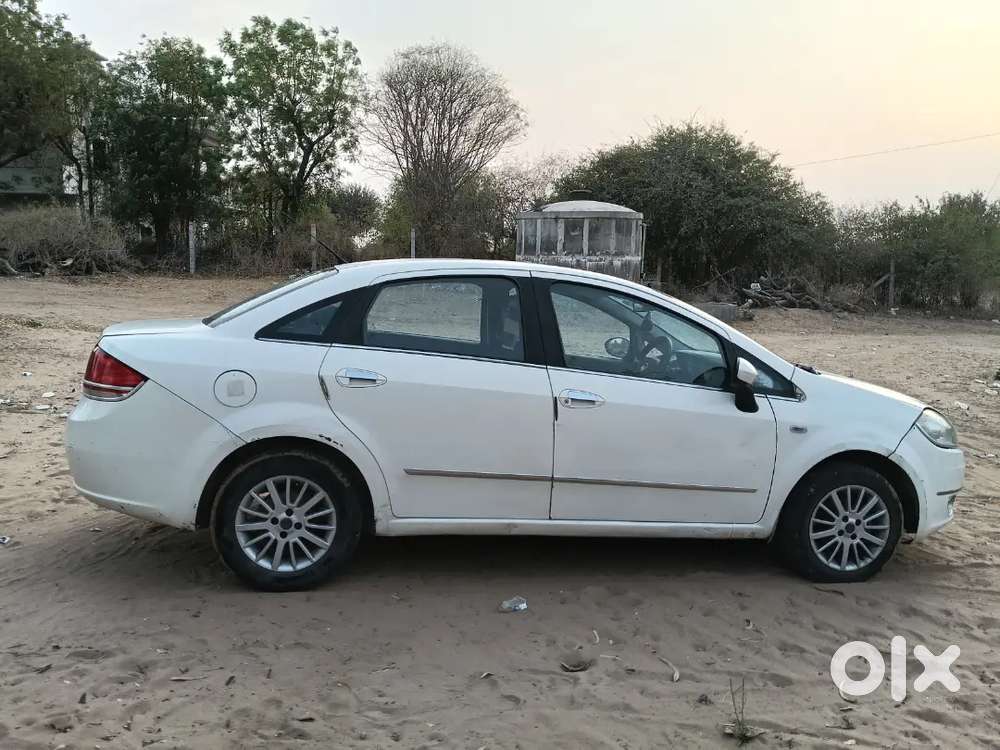 Fiat Linea 2012 Arjent Sell