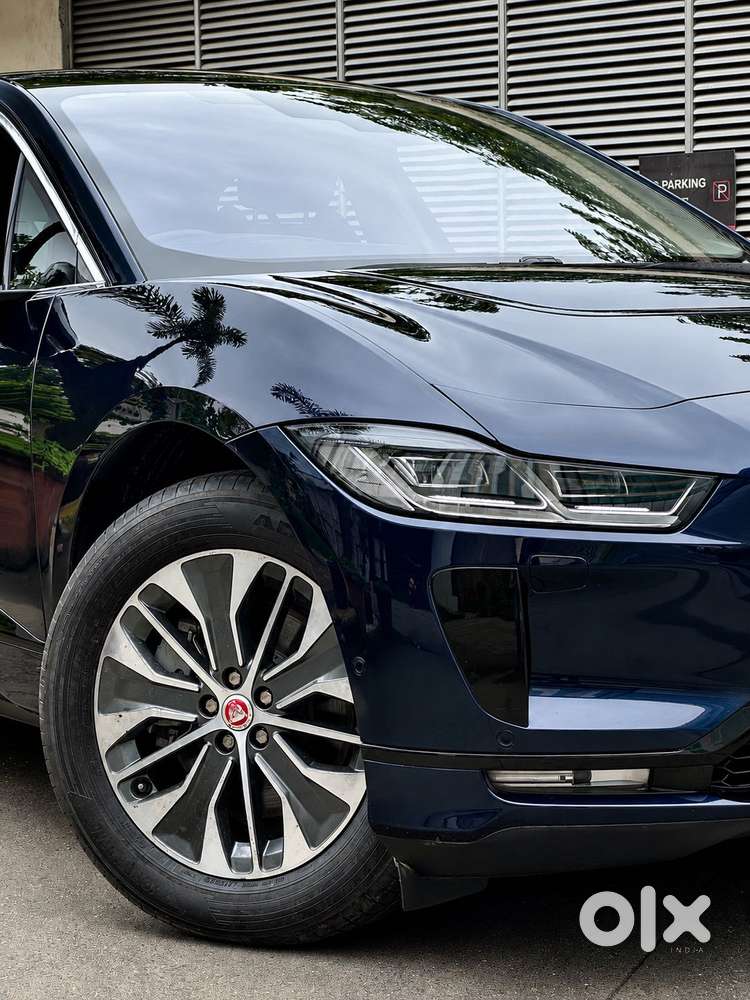 Jaguar I-pace Hse, 2021, Electric