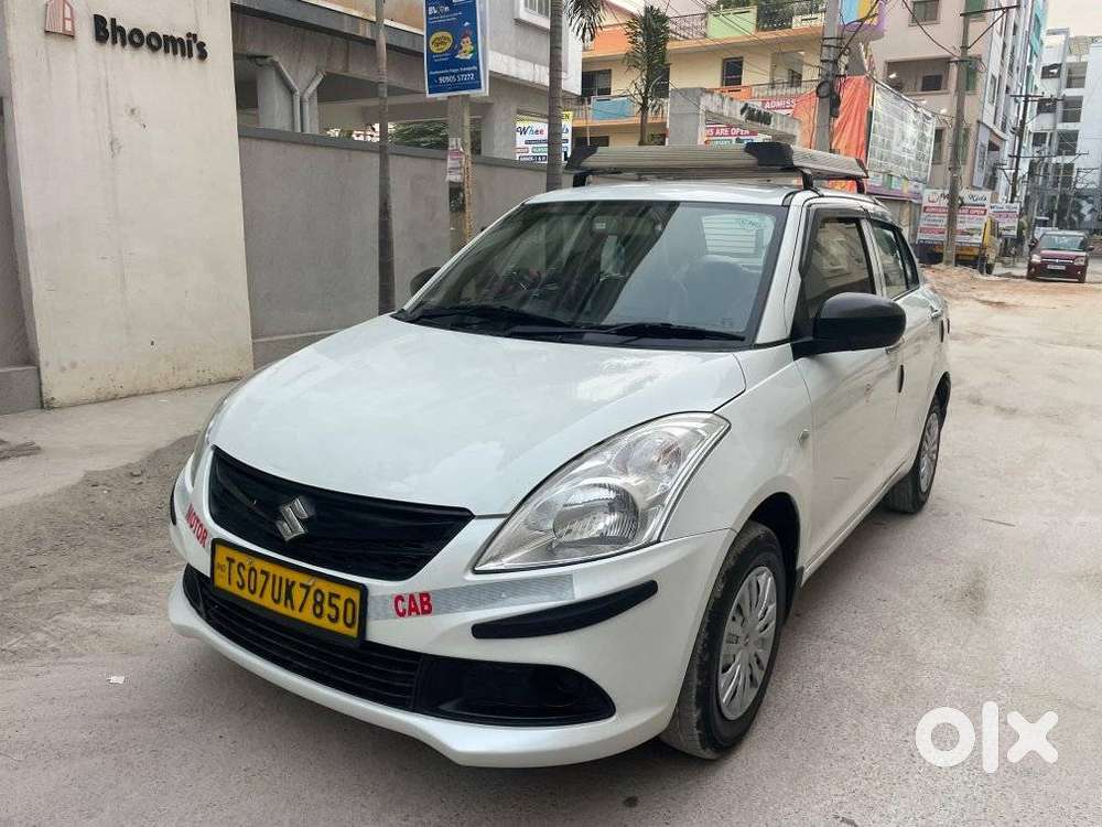 Maruti Suzuki Swift Dzire Lxi Option, 2022, Cng & Hybrids