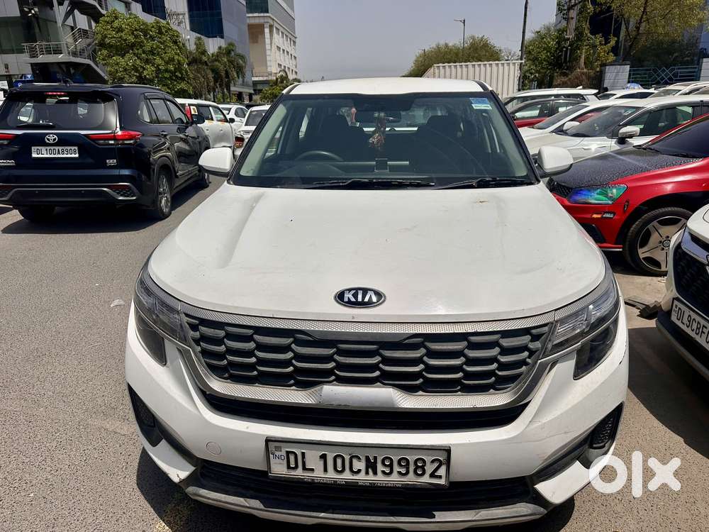 Kia Seltos Hte G, 2020, Petrol