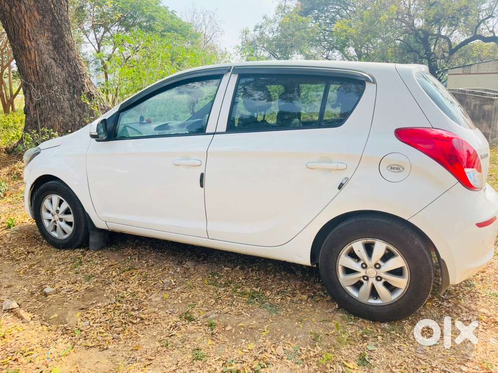 Hyundai I20 Diesel 2013