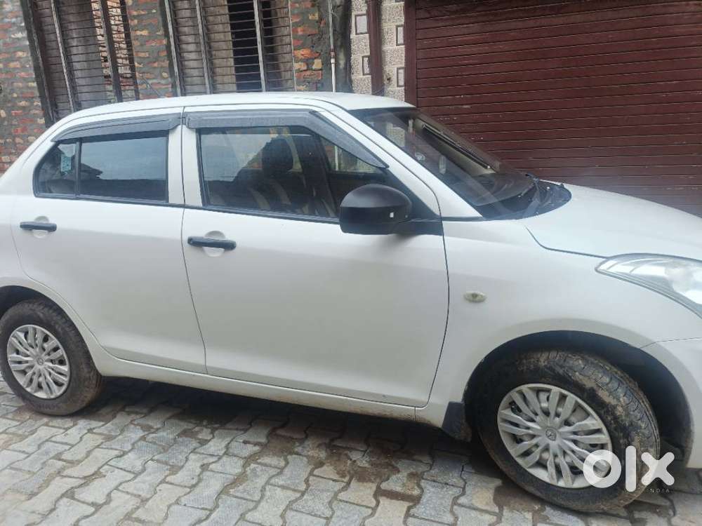 Maruti-suzuki Dzire 2019 Car