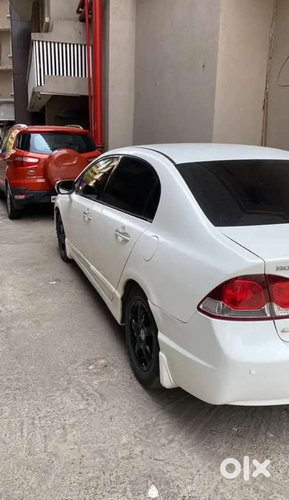 Honda Civic 1.8 V At Automatic