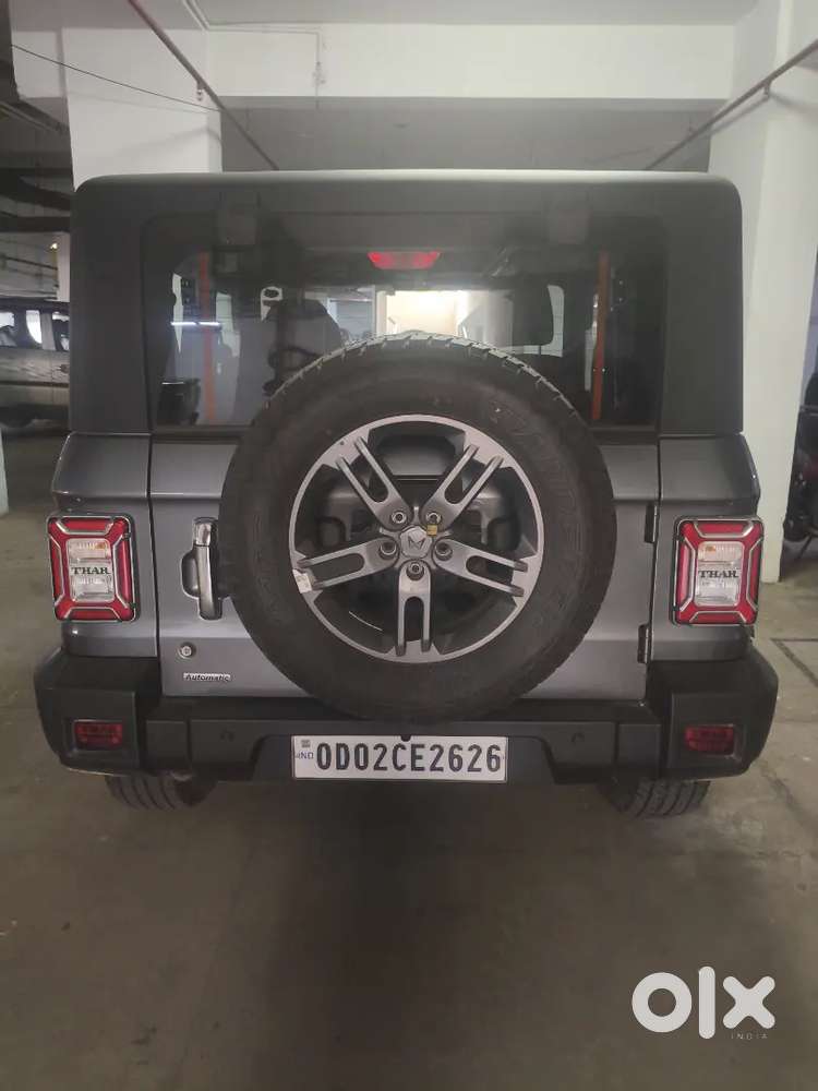Mahindra Thar Lx 2022