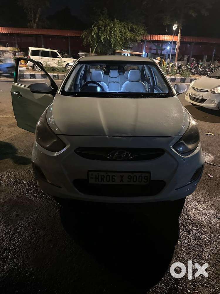Hyundai Verna