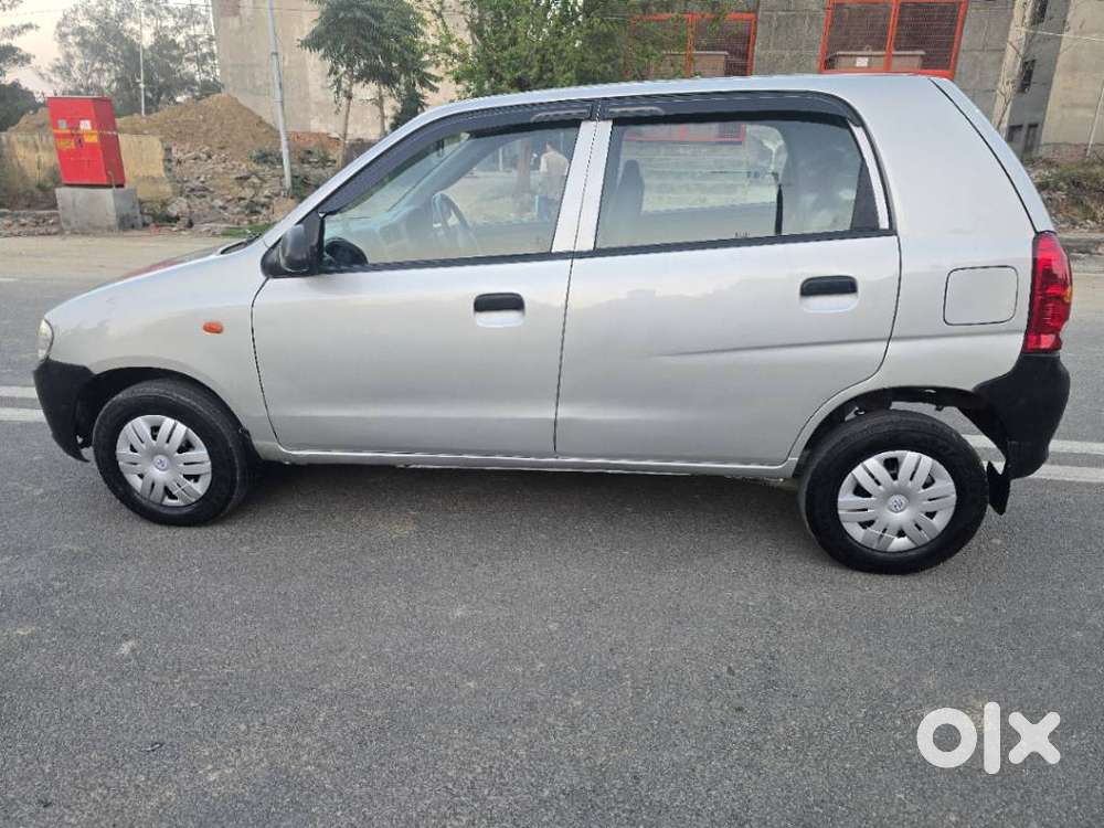 Maruti Suzuki Alto 0.8 Lxi (o), 2012, Cng & Hybrids