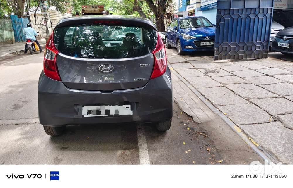 Hyundai Eon Era Plus (o), 2017, Petrol