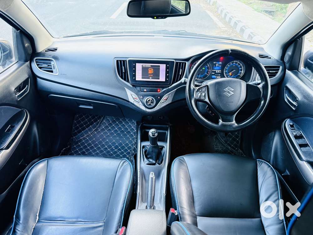 Maruti Suzuki Baleno Alpha, 2021, Petrol