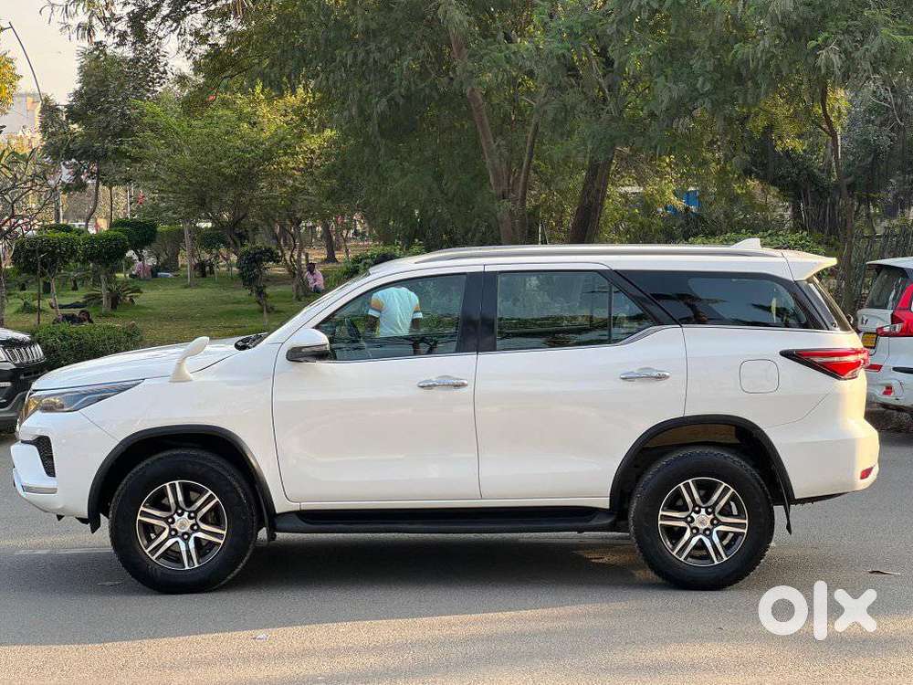 Toyota Fortuner 3.0 4x2 Automatic, 2021, Diesel